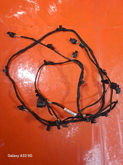 ✅2023 CUPRA FORMENTOR REAR PARKING SENSOR WIRING LOOM 5FF971194C + WARRANTY A336 - Image 3