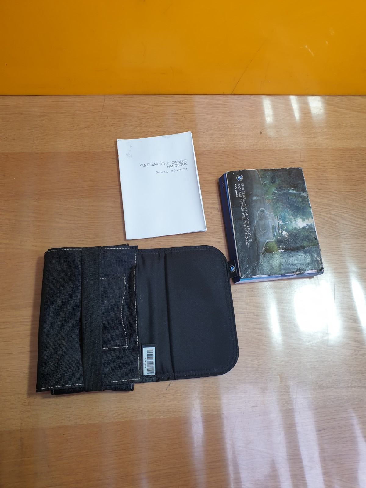 ✅2023 BMW 1 Series F40 Sport Owners Manual 5A389F6 + Warranty A119 - Image 5