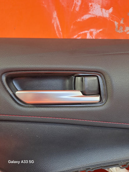 ✅Toyota Corolla 2022 Front Right Door Card 67611-02860 156176921 156176951 A012 - Image 8