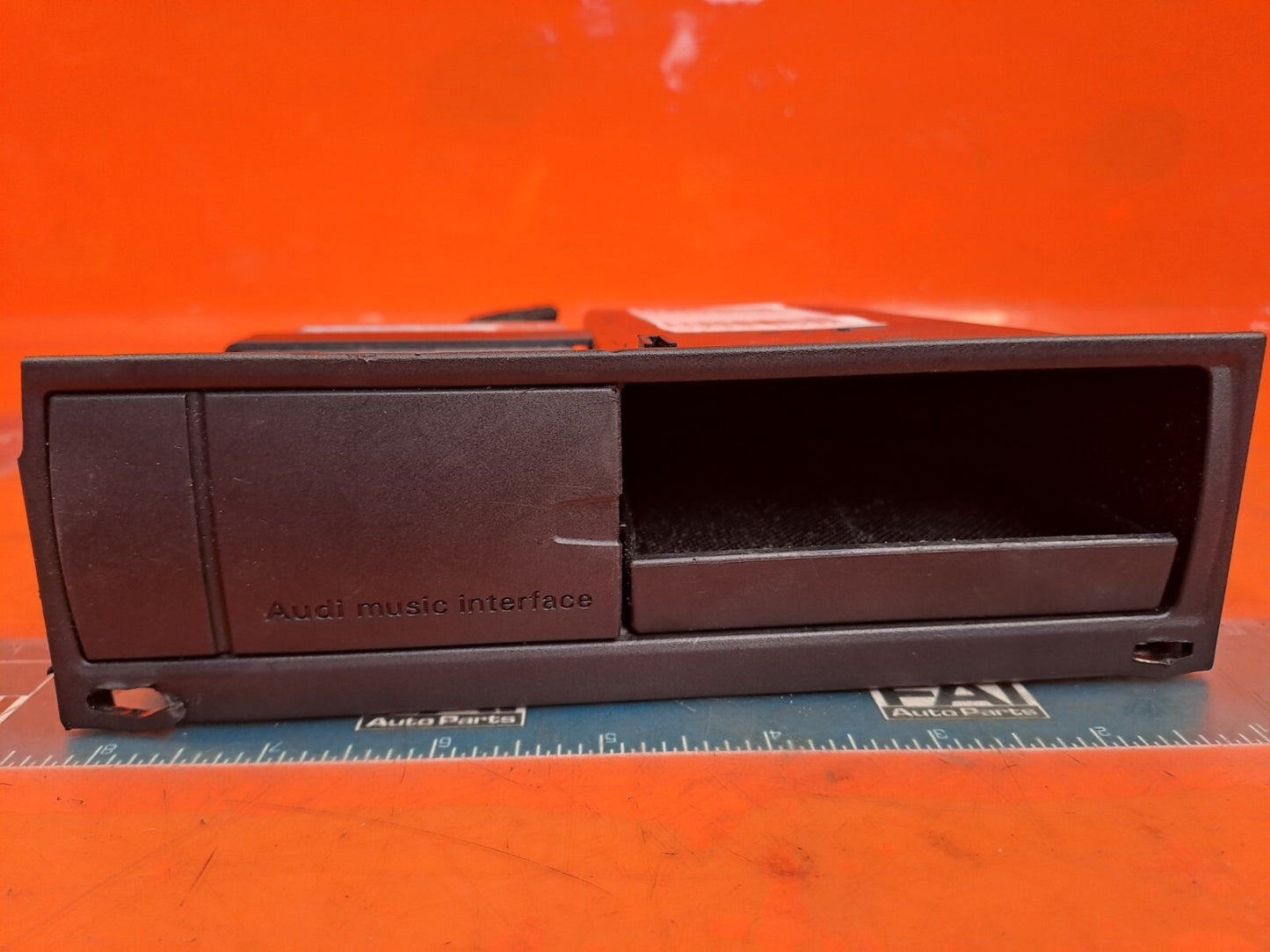 ✅AUDI A5 S LINE CABRIO 2.0 PETROL 2009 MEDIA INTERFACE CONTROL MODULE 8T0035785A - Image 2