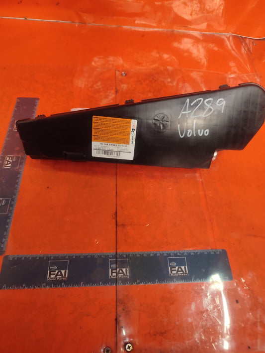✅VOLVO XC60 SE AWD 2.4 DIESEL 2012 FRONT RIGHT SEAT ARBAG 31315931 Warranty A289 - Image 2