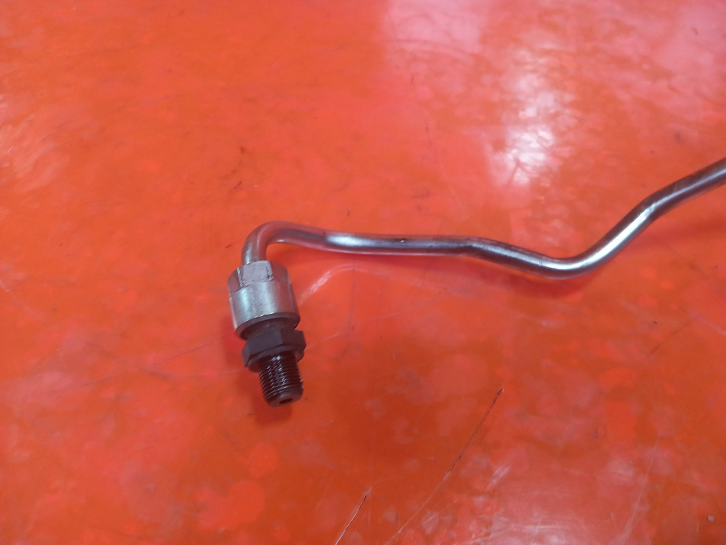 2012 Audi A4 B8 2.0D Turbo Oil Feed Pipe 03L145771AS Warranty A323 - Image 8
