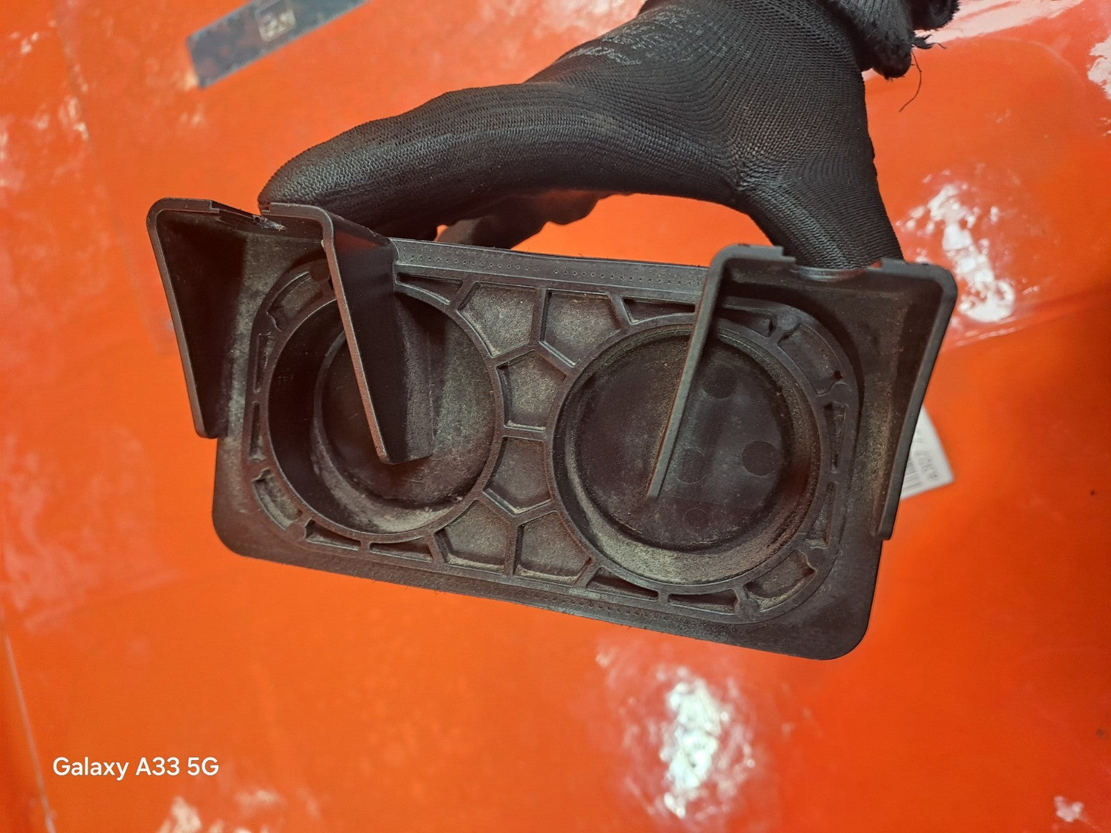 ✅2023 FORD PUMA ST CARBON FILTER J1B1-9E857-CA + WARRANTY A307 - Image 8