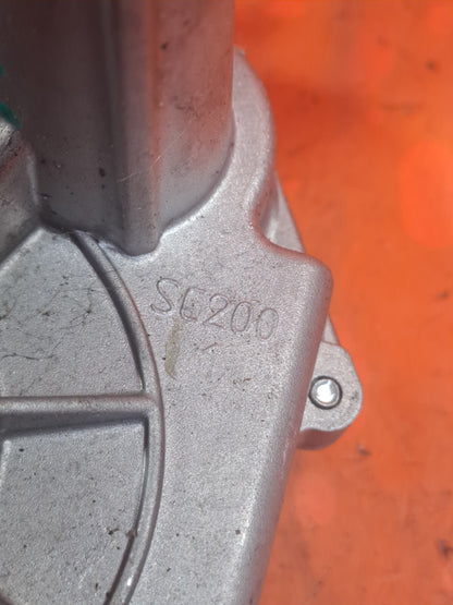 ✅Ssangyong Korando S 2013 2.0 Diesel Tailgate Wiper Motor Warranty A282 - Image 8