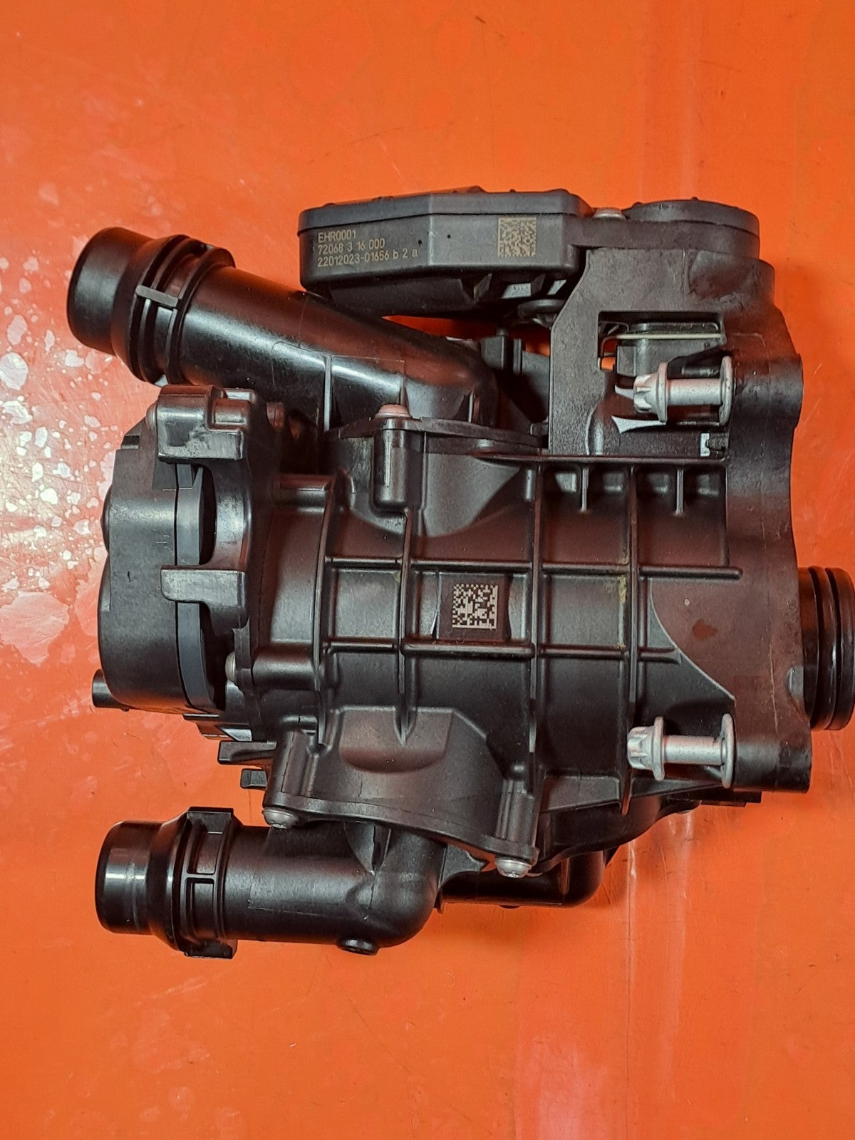 ✅BMW G20 330E 2.0 PETROL 2023 COOLANT THERMOSTAT 8642560 Warranty A340 - Image 6