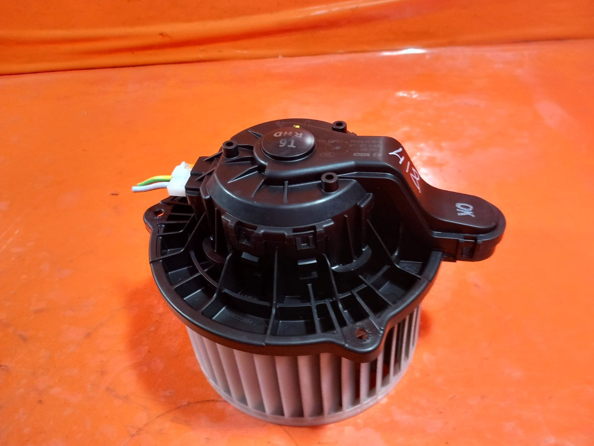 2021 Ford Ranger Wildtrak Heater Blower Fan Motor F00S3B2444 Warranty A418 - Image 9