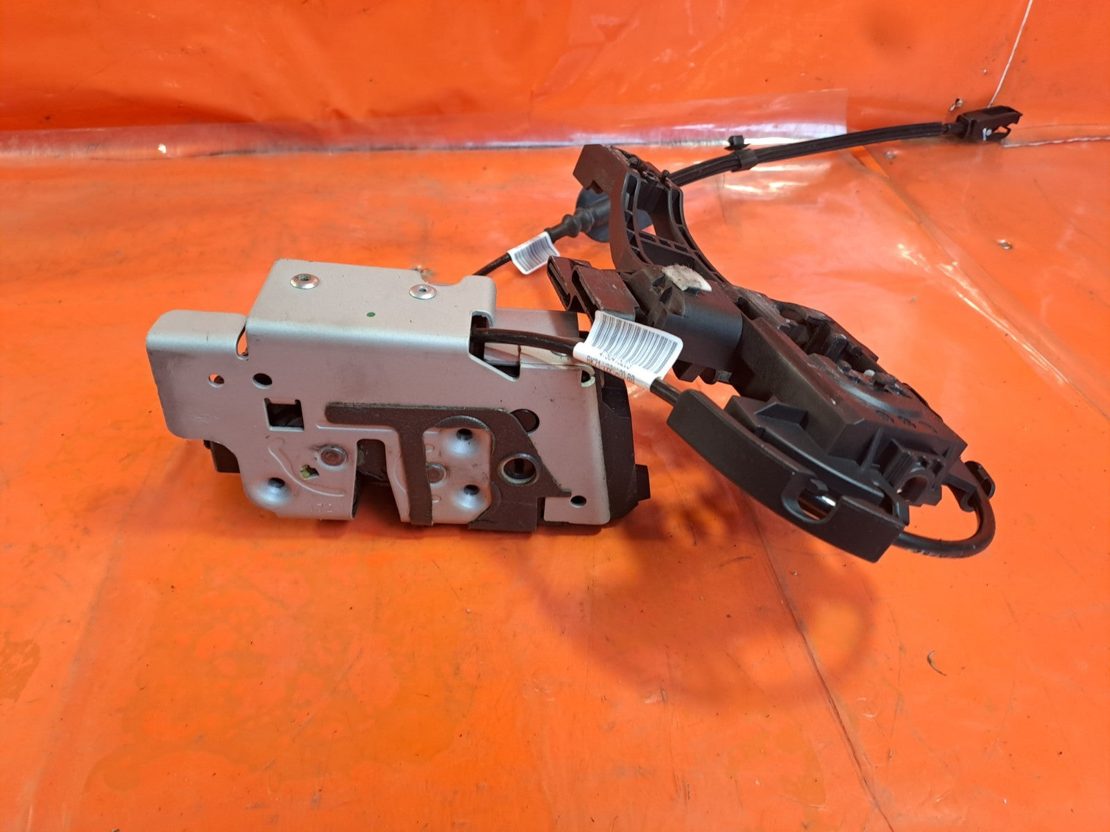 ✅Ford Transit Connect 1.6 Diesel 2015 Front Left Door Lock BK21V219A65AK A355 - Image 9