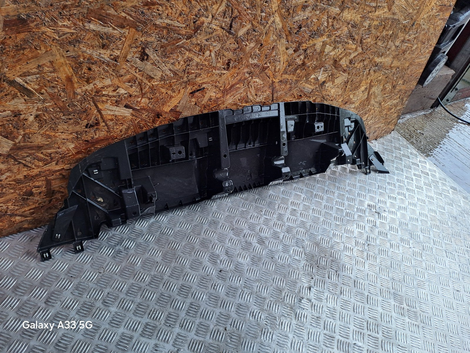 ✅Lexus Nx 300H Takumi Cvt 2.5 Petrol 2019 FRONT LOWER BUMPER ABSORBER Warranty - Image 12
