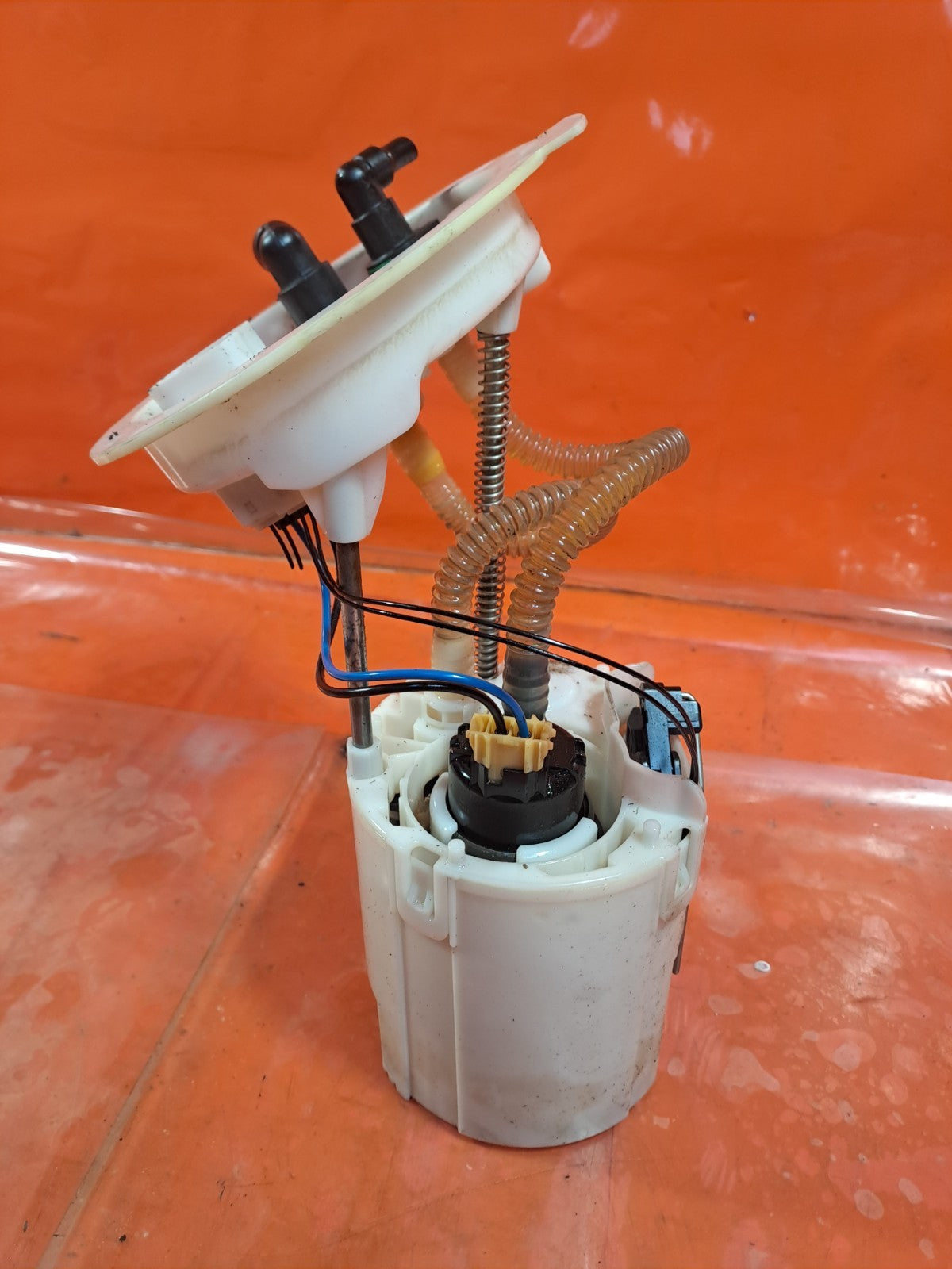 ✅2012 BMW 3 SERIES F30 FUEL PUMP SENDER UNIT 7243972 + WARRANTY A321 - Image 9