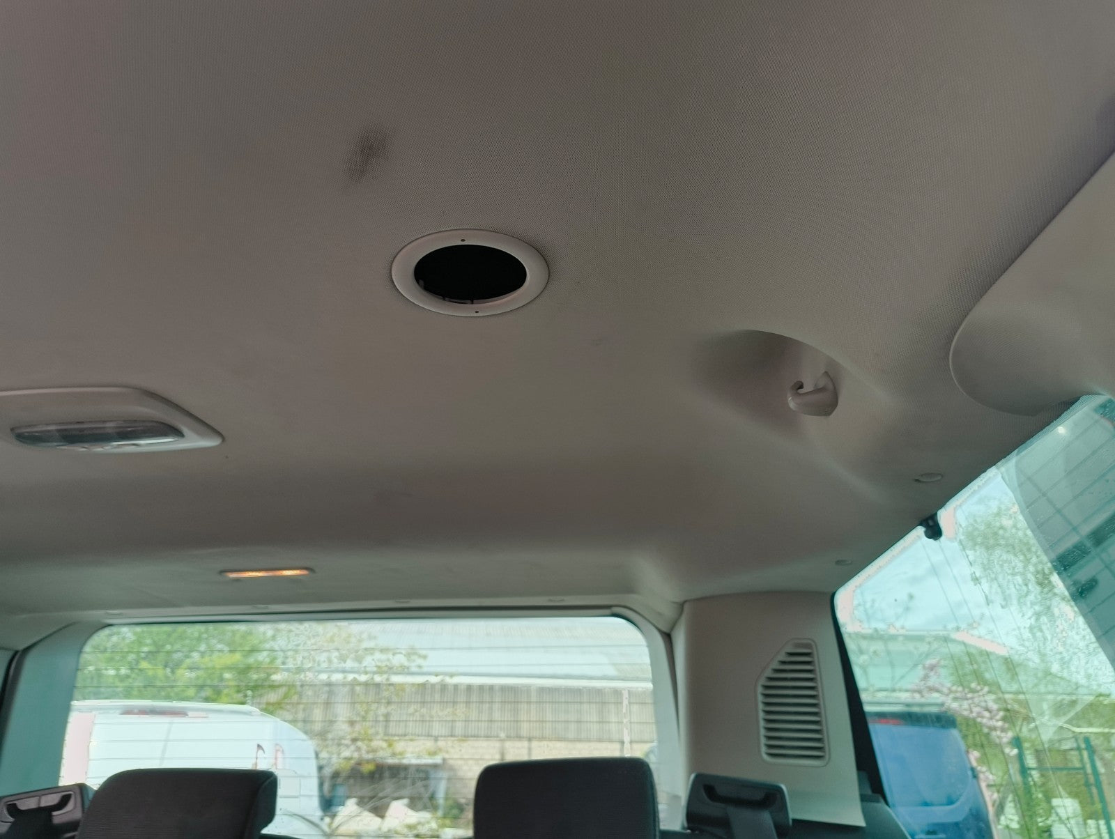 ✅Ford Tourneo Custom 2.2 Diesel 2015 Rear Roof Liner Warranty A377 - Image 8