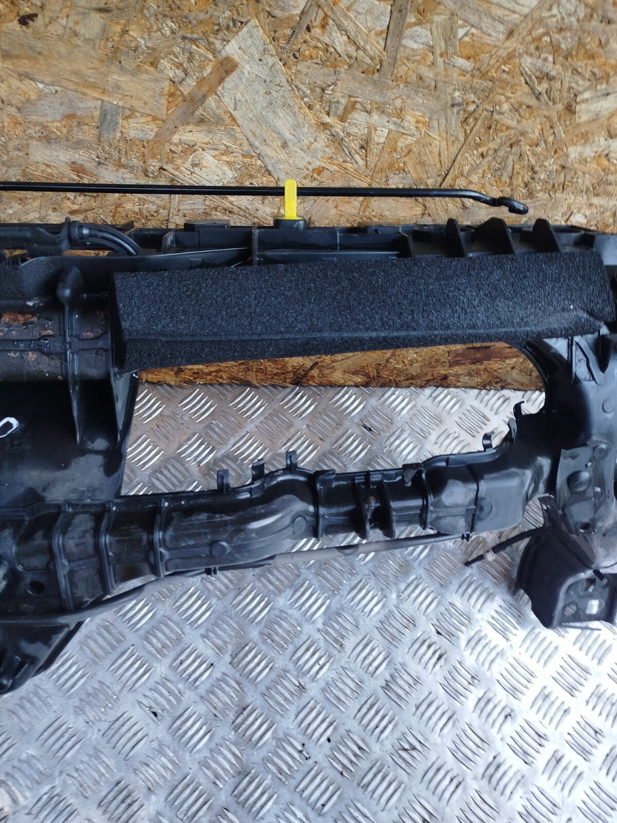 ✅FORD TOURNEO CUSTOM 2.2 DIESEL 2015 FRONT SLAM PANEL BK21-8B041-AB Warranty - Image 7