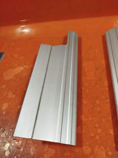 ✅2011 LAND ROVER RANGE ROVER L322 DOOR SILL KICK PLATES FULL SET of 4 - Image 7