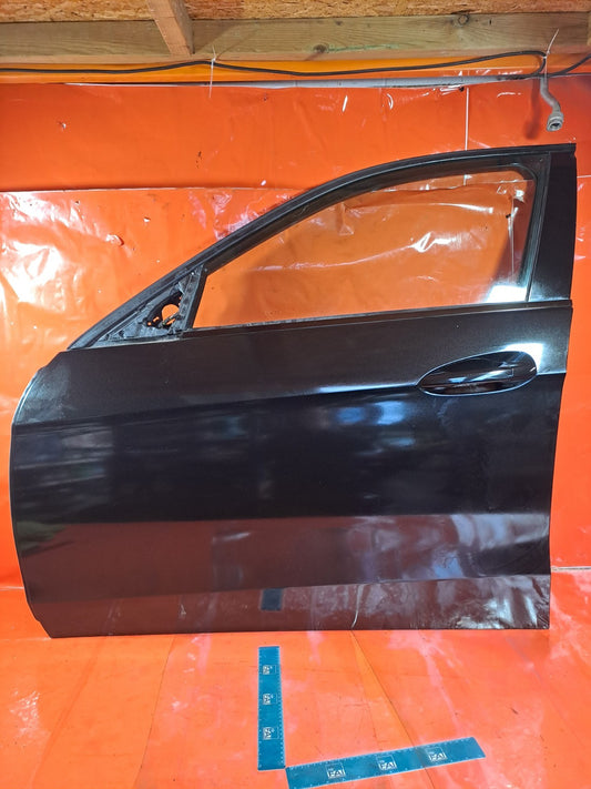 ✅MERCEDES E220 W212 2.1 DIESEL 2009 FRONT LEFT DOOR BLACK 197 Warranty A314 - Image 1