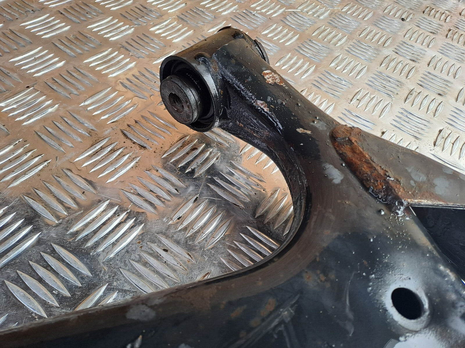 ✅2010 LAND ROVER DISCOVERY 4 L319 FRONT LEFT LOWER SUSPENSION ARM + WARRANTY - Image 6