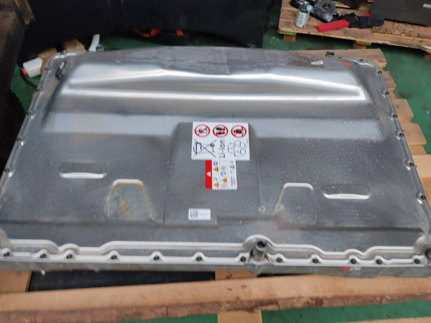 ✅CUPRA FORMENTOR 1.4 PETROL 2023 HYBRID HIGH VOLTAGE BATTERY 3Q0804841E Warranty - Image 3