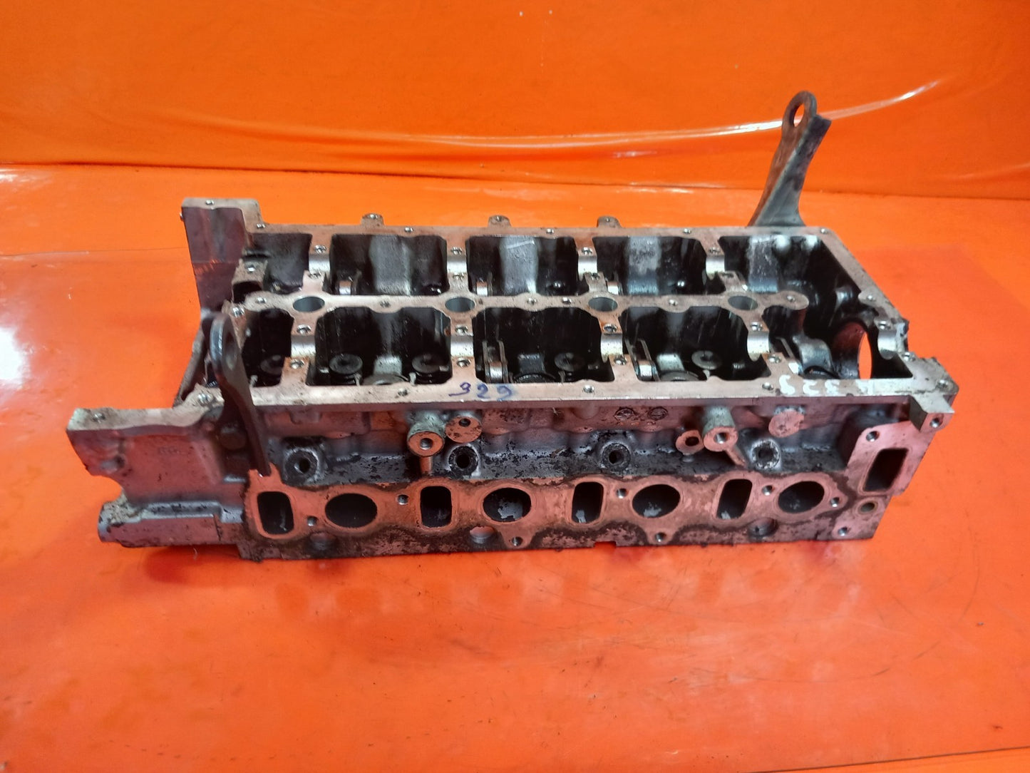 Ssangyong Korando Elx 4X4 2.2 Diesel 2018 Cylinder Head D22DTF/672.950 A329 - Image 10