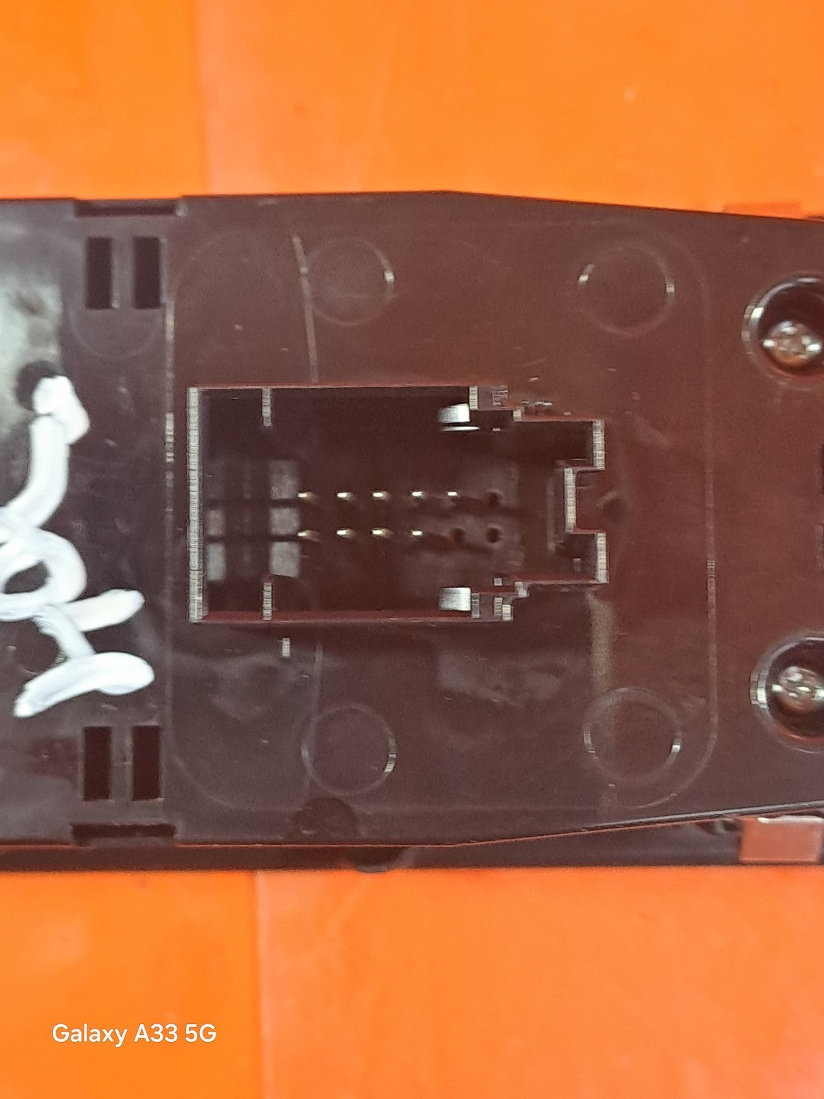 ✅MINI COUNTRYMAN ONE D MK3 1.6 DIESEL 2013 FRONT RIGHT WINDOW SWITCH 9289622 - Image 5