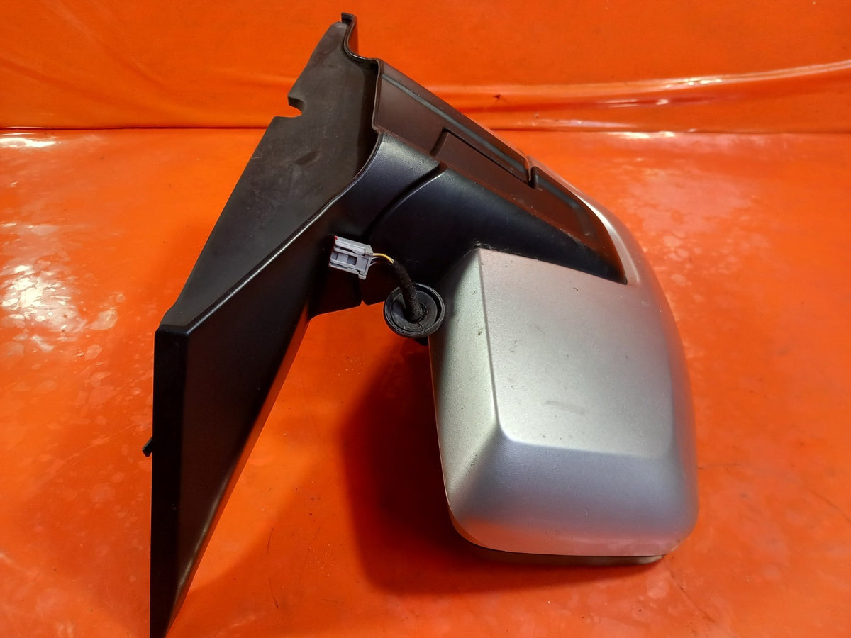 Ford Transit Custom 2015 Front Right Wing Mirror Silver BK21-17682 Warranty A413 - Image 10
