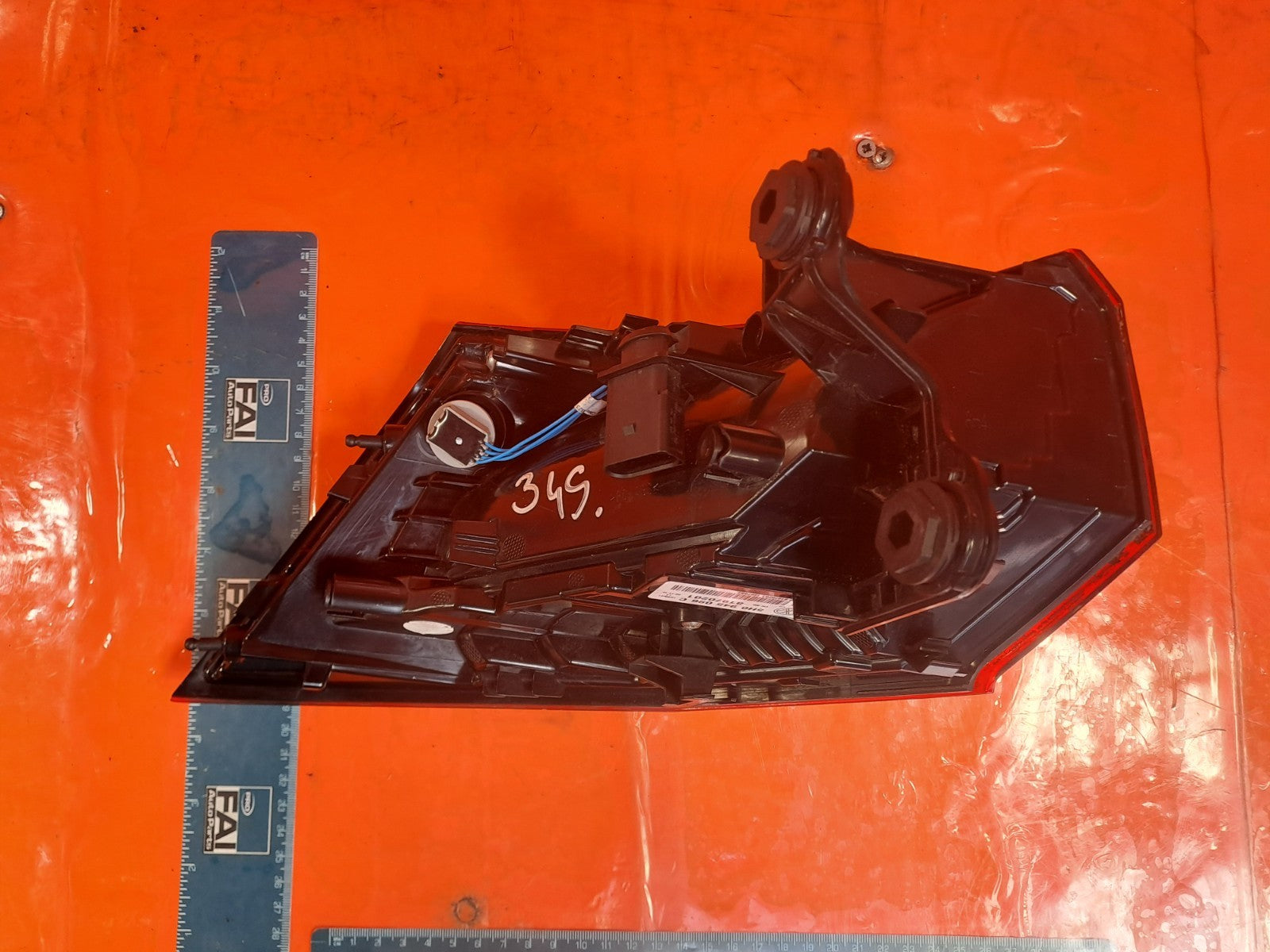 ✅2021 VW GOLF R-LINE MK8 TAIL LIGHT REAR RIGHT 5H0945096C + WARRANTY A349 - Image 9