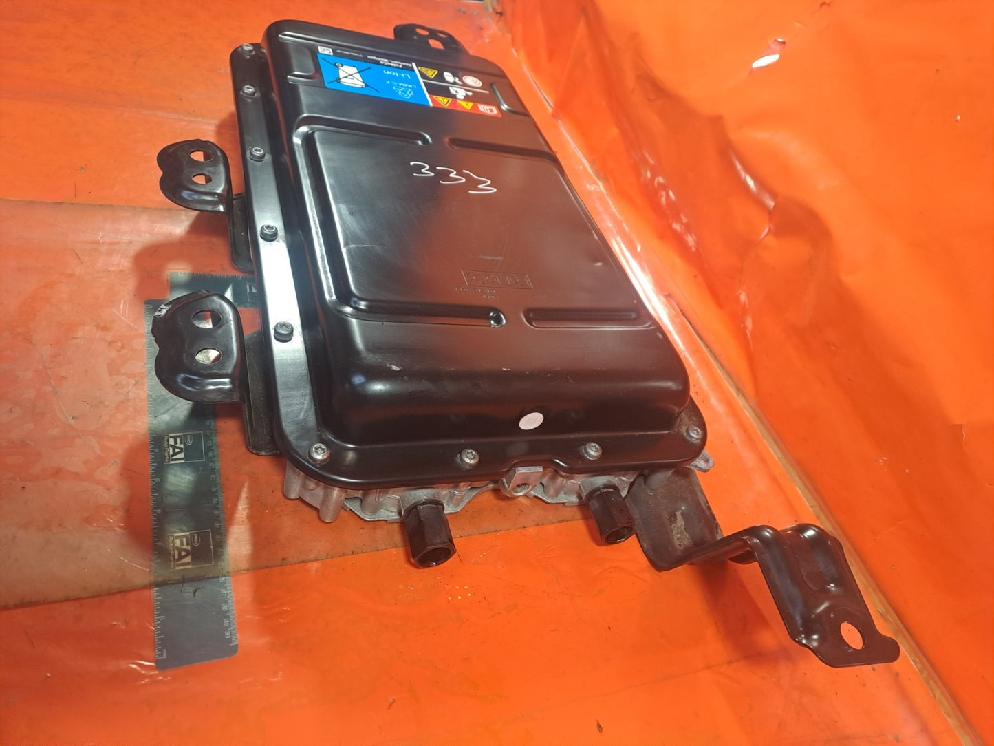 ✅2023 FORD KUGA MK3 ST-LINE X HYBRID BATTERY LU5A-10661-CC + WARRANTY A333 - Image 9