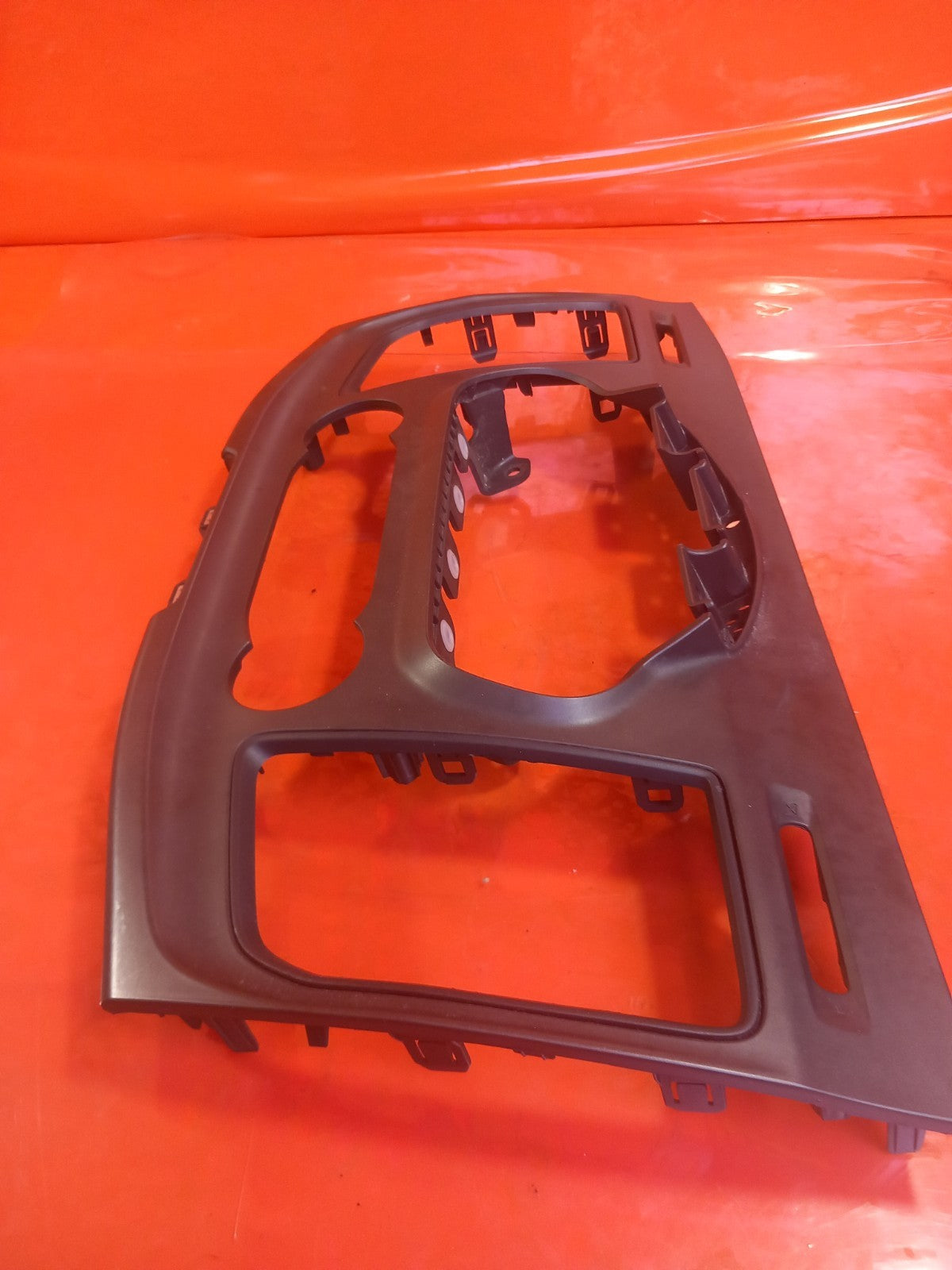 Ford Transit Custom 2.0 Diesel 2019 Dashboard Centre Surround Trim Panel A376 - Image 5