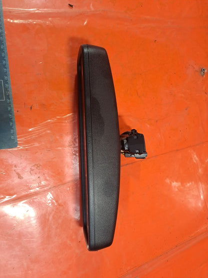 ✅2019 Ford Focus MK4 ST-Line Interior Rear View Mirror FU5A-17E678-EA A354 - Image 10
