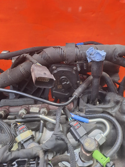 2021 Ford Ranger Wildtrak 2.0 EcoBlue Diesel Engine YN2X Warranty A407 - Image 2