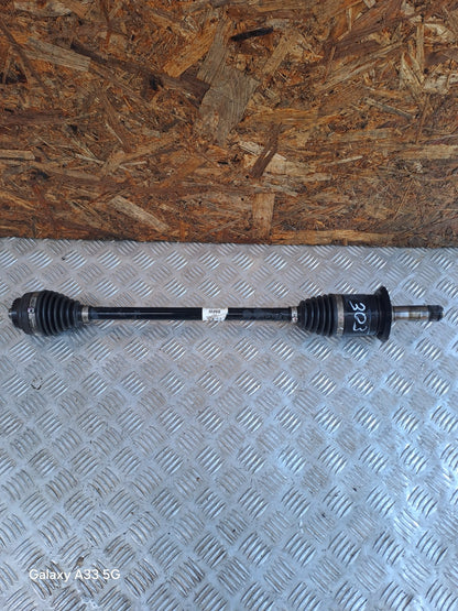 ✅2018 BMW X1 F48 2.0P REAR DRIVESHAFT FITS LEFT OR RIGHT 7646867 + WARRANTY A303 - Image 2