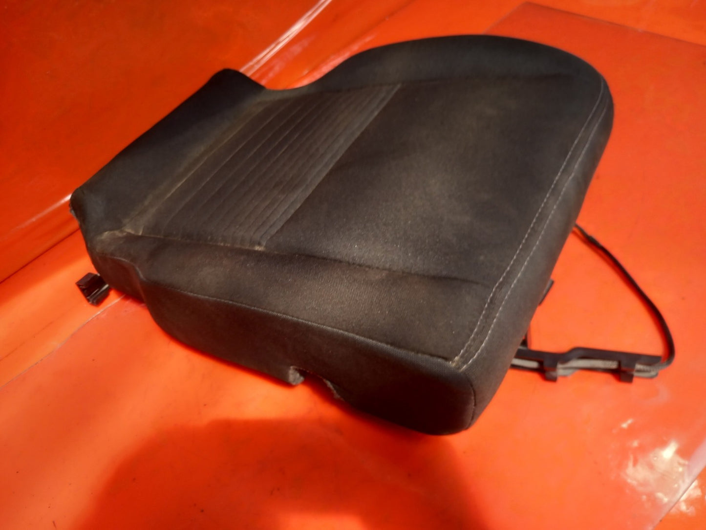 Ford Transit Custom 2.0 Diesel 2019 Front Middle Seat Base Cloth Warranty A383 - Image 6