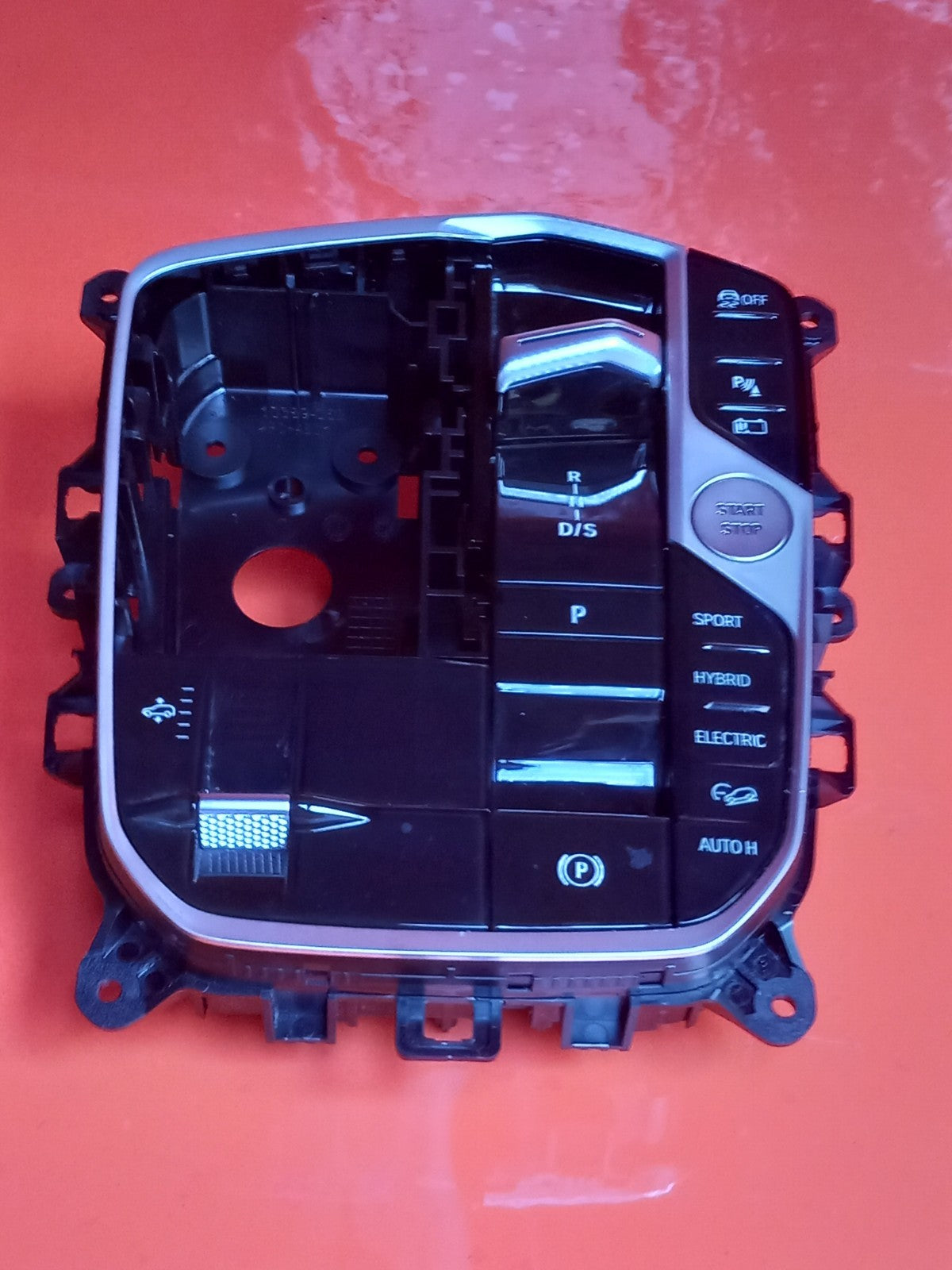BMW X5 G05 Xdrive 50e M Sport 3.0 Petrol 2025 Gear Selector Panel 5A9CB31 A398 - Image 6