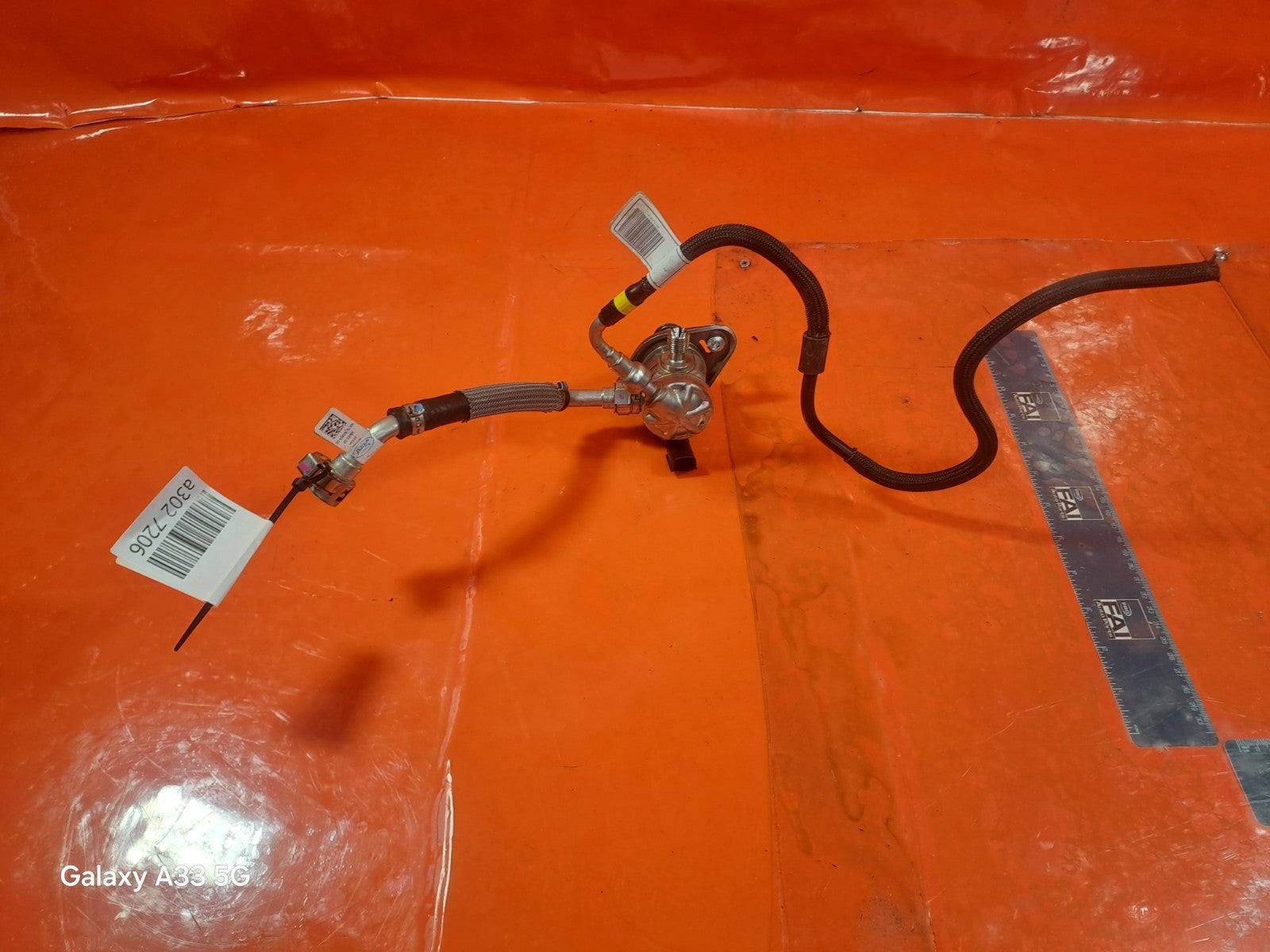 ✅2024 FORD KUGA MK3 HIGH PRESSURE FUEL PUMP HX7G-9D376-AB + WARRANTY A302 - Image 3