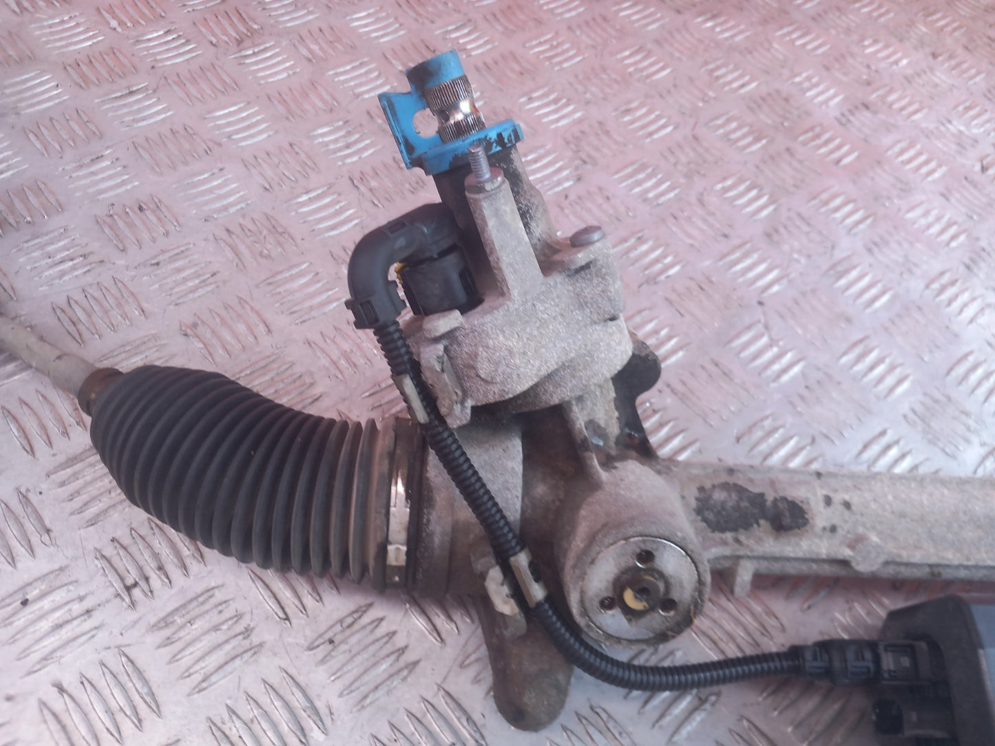 2013 BMW 3 Series F30 Xdrive M Sport Steering Rack 6867859 Warranty A395 - Image 6