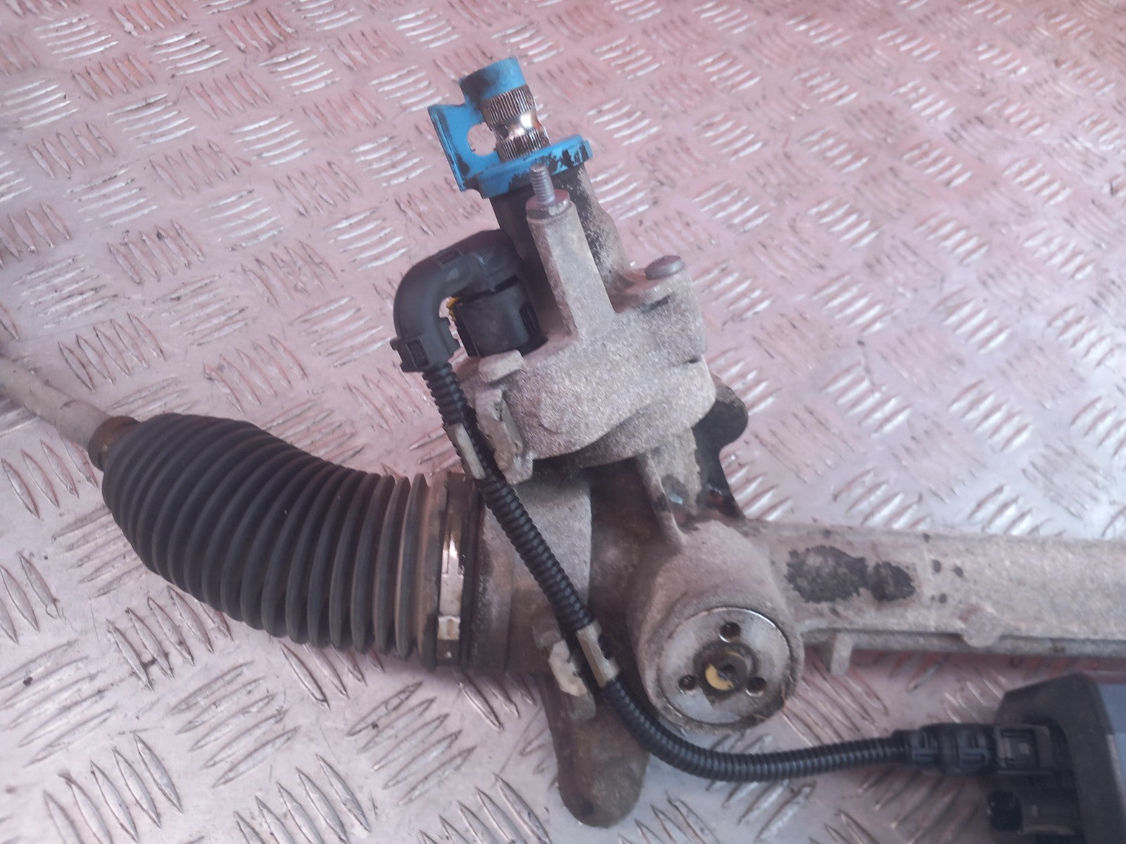 2013 BMW 3 Series F30 Xdrive M Sport Steering Rack 6867859 Warranty A395 - Image 6