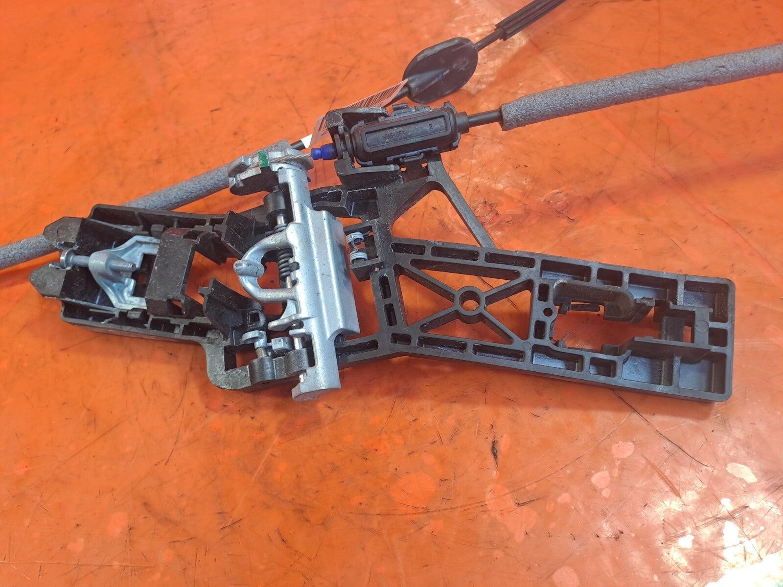 ✅FORD B-MAX TITANIUM 1.0 PETROL 2014 REAR LEFT DOOR LOCK AV1AR26413BB Warranty - Image 3