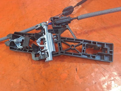 ✅FORD B-MAX TITANIUM 1.0 PETROL 2014 REAR LEFT DOOR LOCK AV1AR26413BB Warranty - Image 3