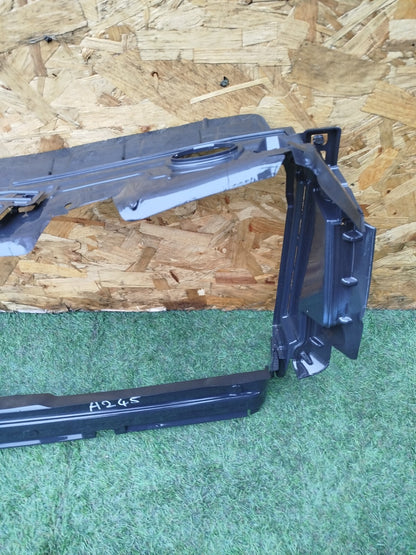 ✅2015 RENAULT TRAFIC MK3 SL27 RADIATOR SLAM PANEL AIR DUCT 214763488R + WARRANTY - Image 3