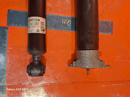 ✅2023 FORD PUMA ST REAR SHOCK ABSORBER L1TC-18159-AA M1TY-18080-AD + WARRANTY - Image 5