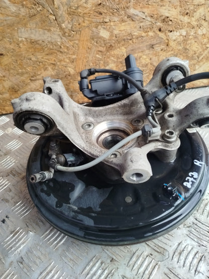 ✅CUPRA BORN V2 Ev 2023 REAR RIGHT WHEEL HUB SPINDLE WITH CONTROL ARMS Warranty - Image 7