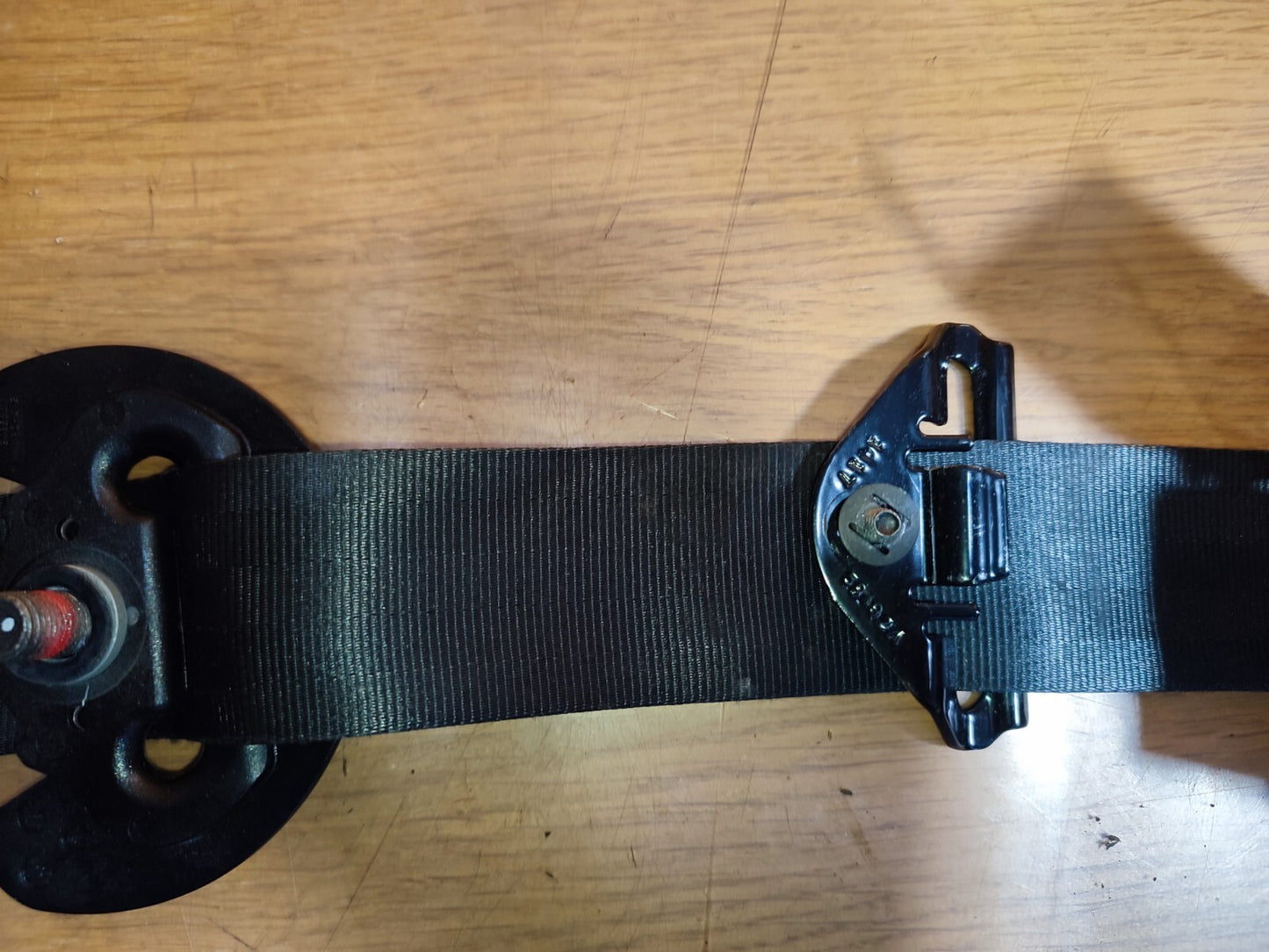 ✅2017 Range Rover Evoque L538 Front Left Passenger Seat Belt BJ32-611B09-CD A127 - Image 5