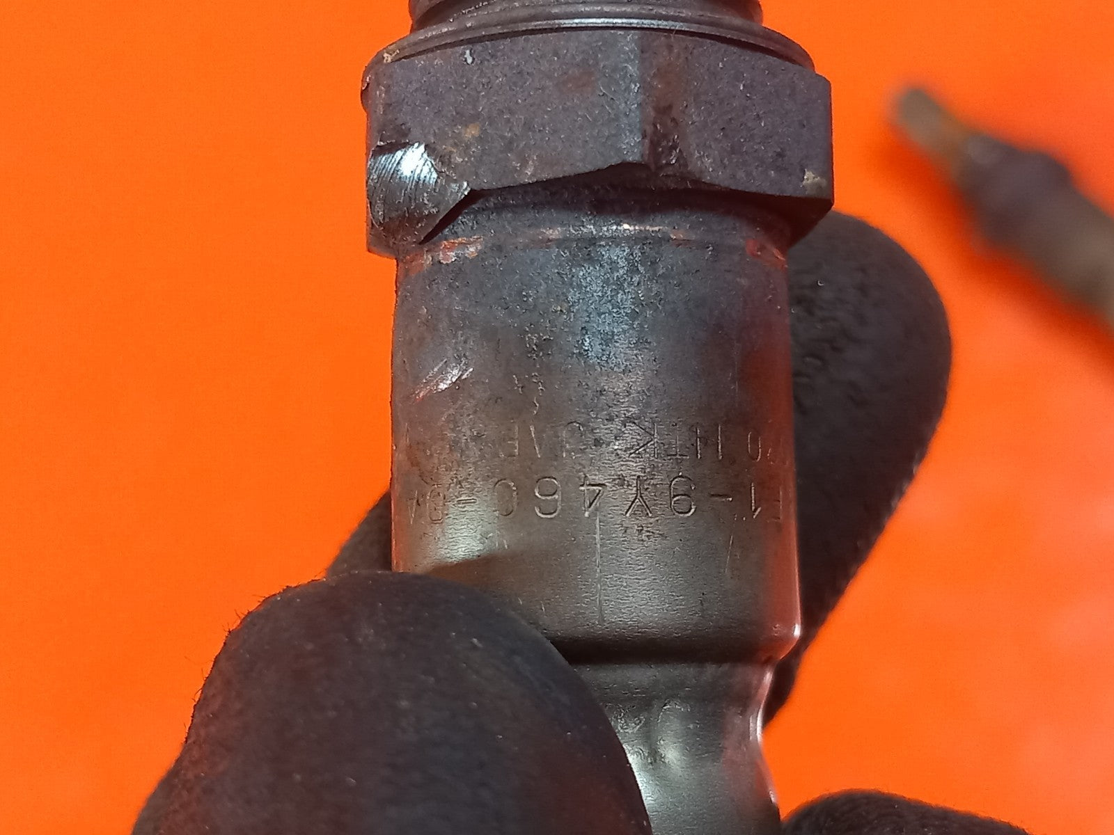 2017 Ford Transit Connect Exhaust Temperature Oxygen Sensor Set 6M51-12B591 A369 - Image 12