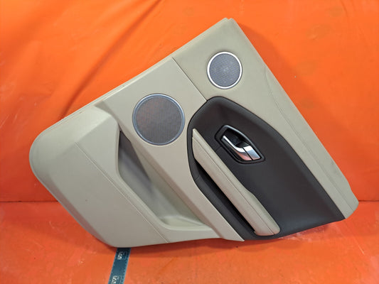 ✅Land Rover Range Rover Evoque 2.0 Diesel 2018 REAR RIGHT DOOR CARD Warranty - Image 1