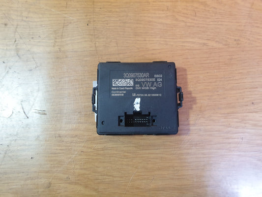 ✅2022 VW T-ROC 1.5 PETROL GATEWAY CONTROL MODULE 3Q0907530AR + WARRANTY A192 - Image 1