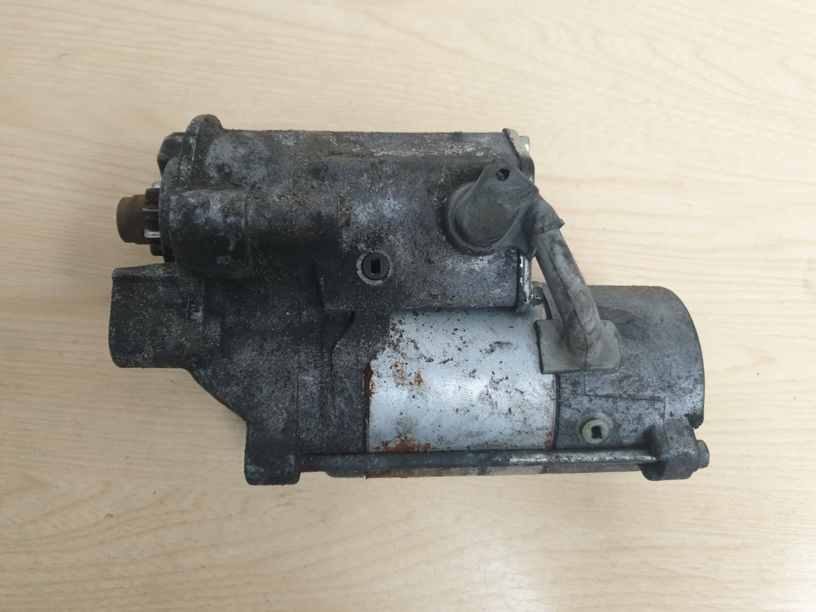 LAND ROVER EVOQUE 2.2 DIESEL 2012 STARTER MOTOR 6G9N11000NB - Image 2