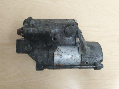 LAND ROVER EVOQUE 2.2 DIESEL 2012 STARTER MOTOR 6G9N11000NB - Image 2