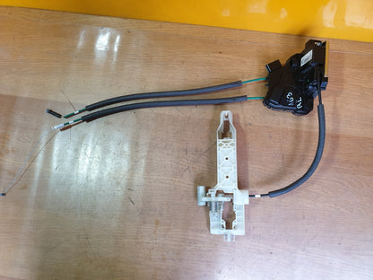 ✅2016 SSANGYONG TIVOLI XLV 1.6XDi REAR LEFT DOOR LOCK 71320-35001 + WARRANTY - Image 11