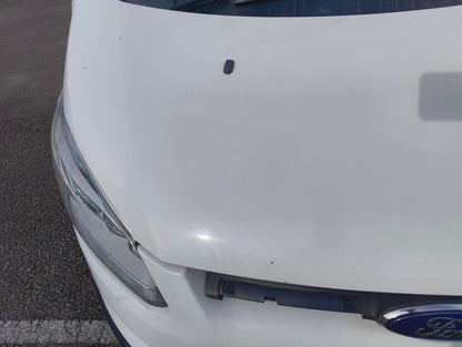 ✅Ford Tourneo Custom 2.2 Diesel 2015 Bonnet Hood White Warranty A377 - Image 2