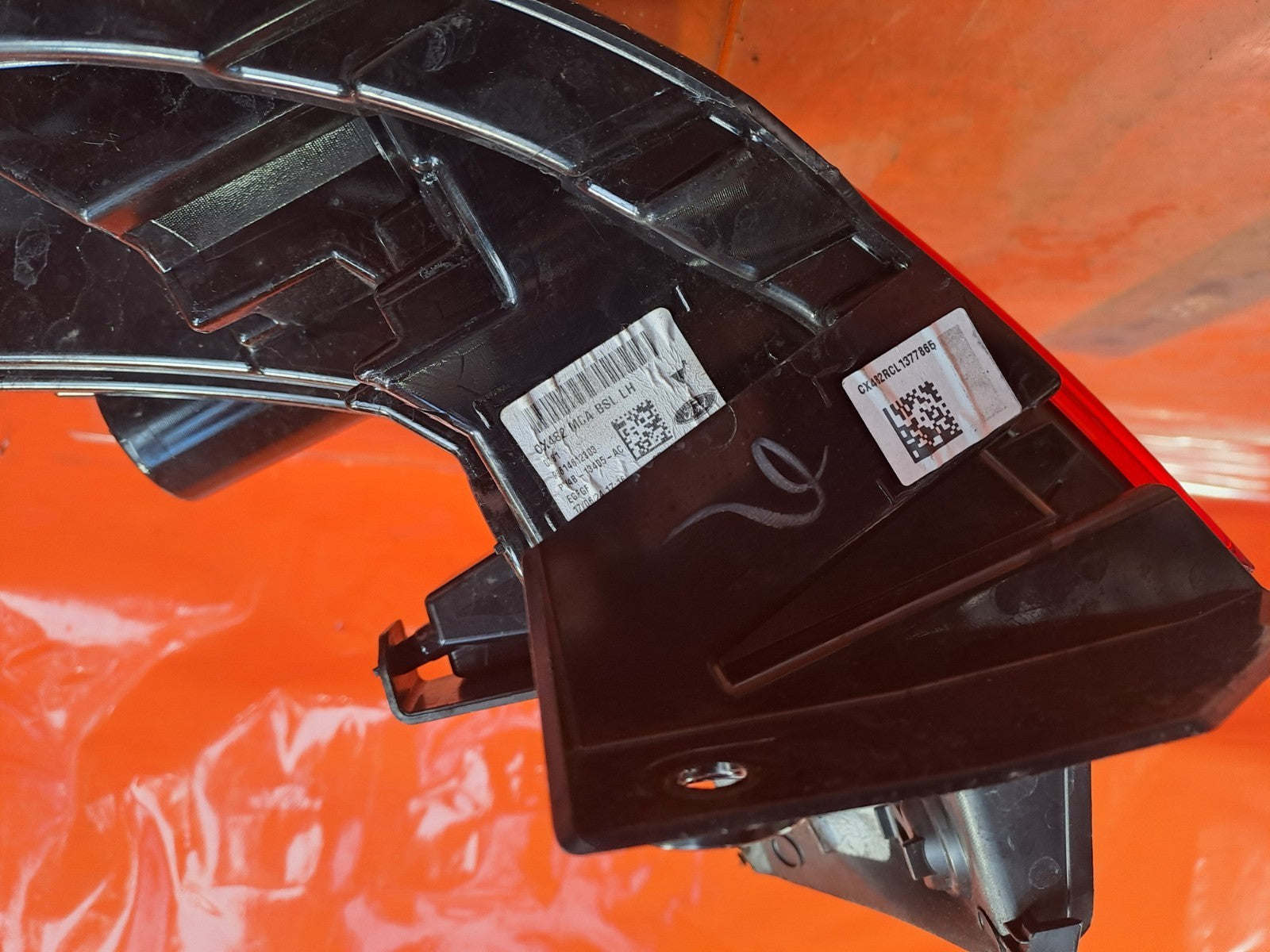 ✅FORD KUGA ST-LINE 2.5 PETROL 2025 REAR LEFT OUTER TAIL LIGHT PV4B13405AC A326 - Image 12