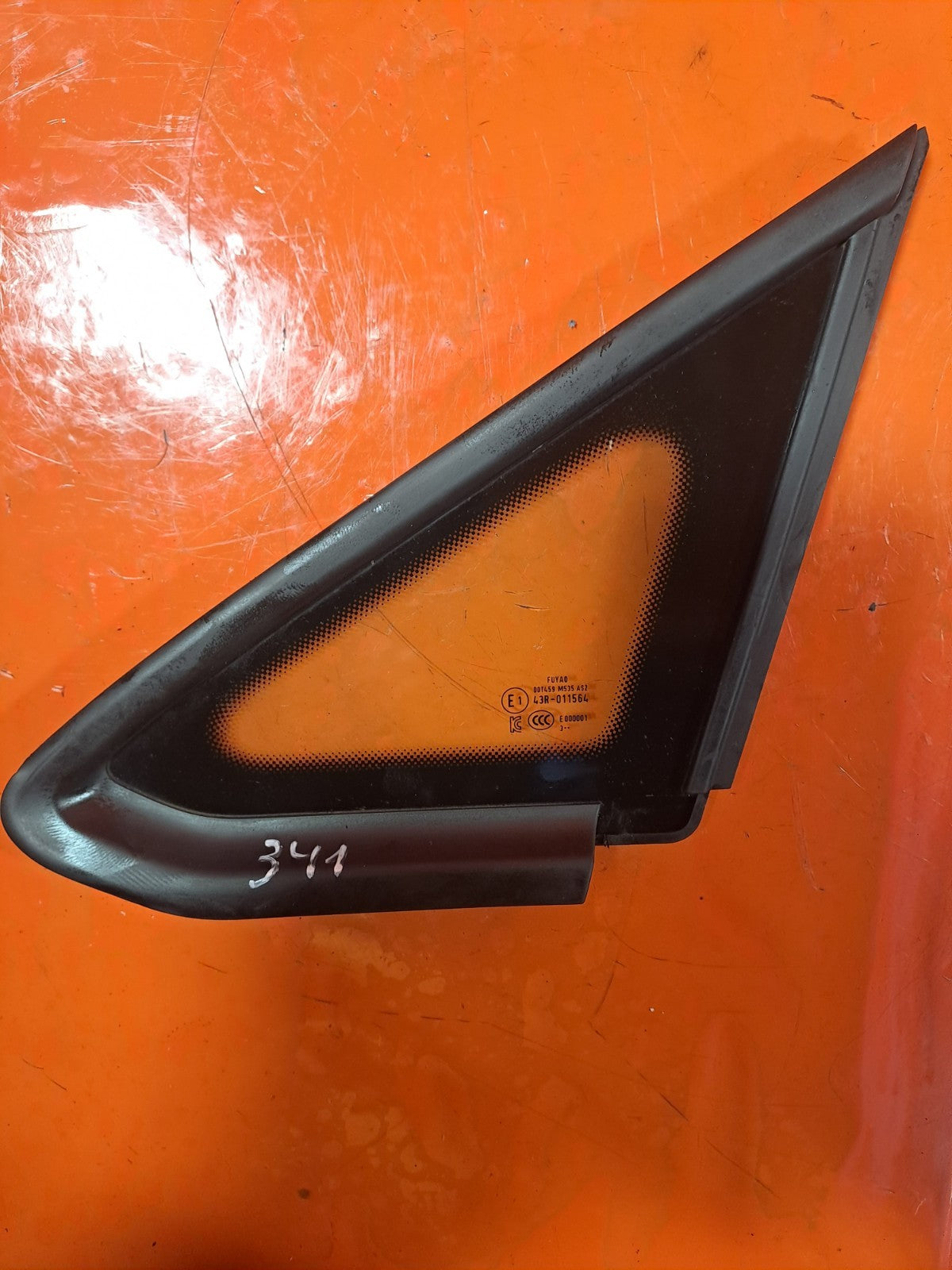 ✅FORD GRAND TOURNEO CONNECT VW CADDY 1.5 DIESEL 2024 FRONT LEFT WINDOW GLASS - Image 4