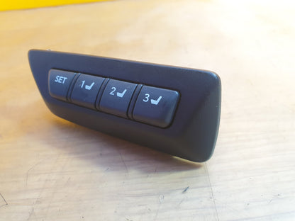 ✅2019 Lexus NX 300H Multifunction Switch Panel 15C864 + Warranty A146 - Image 3