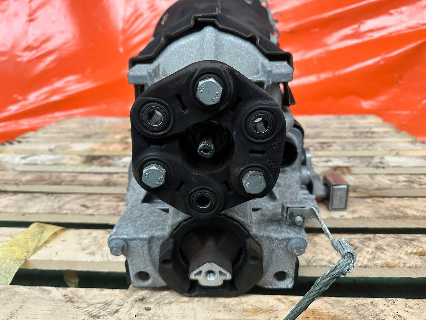 ✅2021 BMW 3 SERIES G20 M SPORT 2.0P GEARBOX 8 SPEED AUTO 9470641 + WARRANTY A357 - Image 4